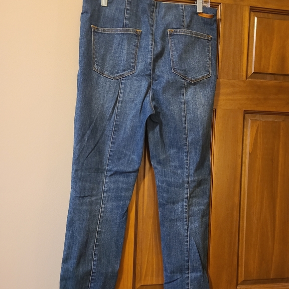 Anthropologie Hogh Rise Pull On Legging, size 31 - Picture 3 of 4